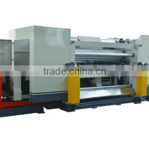 Fast Roller Changing 405mm OD 2 Layers Single Facer thumbnail-1