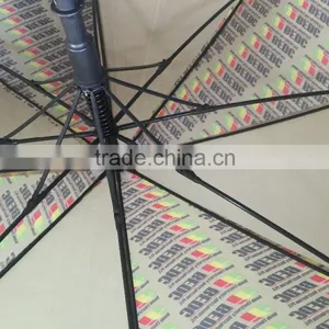 Hot Selling Promotional Rain Automatic Open Stock Golf Umbrella Quality Choice thumbnail-5