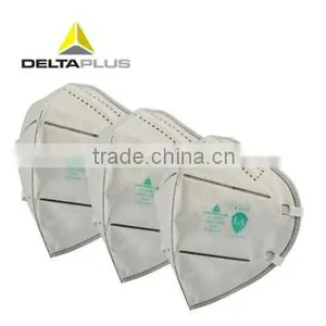 Delta Non Woven Disposable KN95 M 1195BW Active Charcoal Masks thumbnail-3