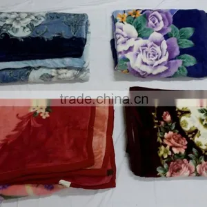 MINK/BOA BLANKET thumbnail-2