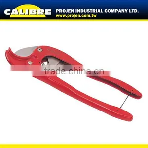 CALIBRE 63mm od PVC Pipe Cutter Tube Cutting Scissors thumbnail-1