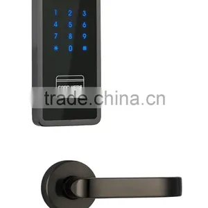 Touch Door Lock,password Door Lock ,glass Touch Door Lock thumbnail-4