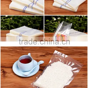 Plastic Vacuum Food Packaging Bag thumbnail-1