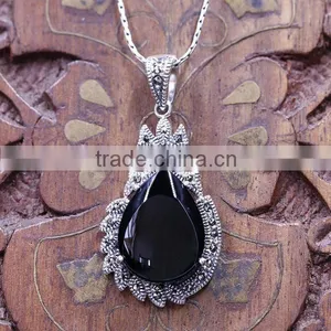 New Arrival Handmade Silver Floationg Charm 3 Color Agate Fashion Jewelry Accessory thumbnail-4