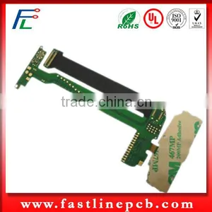 4 Layers Rigid Flex PCB & FPC Board thumbnail-6