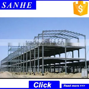 Modern High Strength Steel Structure Building Multi-storey thumbnail-4