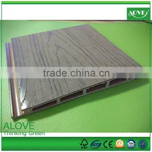 Customized Color Wpc Co-extrusion Wall Penal Interior/exterior /anti UV /painting thumbnail-6