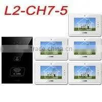 Touch Screen IP Video Indoor Phone for Villa/house thumbnail-1