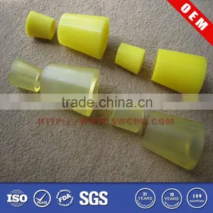 Custom Top Quality Tappered Polyurethane Bushes for Trailer thumbnail-3
