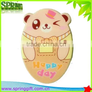 Fancy Cartoon Small Mirror With Comb thumbnail-2