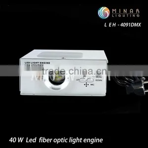Endoscopic Equipment Full HD 80W LED Light Source thumbnail-1