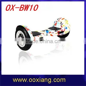 Mobile Smart Self Balance Electric Scooter With Two Wheels thumbnail-1