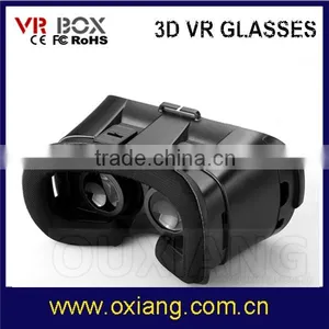 2016 New Design 3D VR Glasses Virtual Reality Headset 3d VR BOX VR CASE thumbnail-4