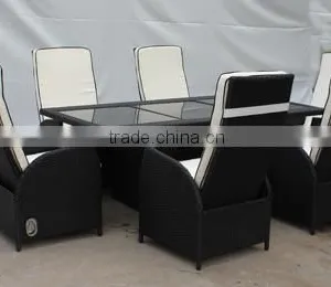 Outdoor Rattan Furniture Set thumbnail-2