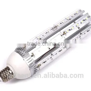 Warehouse Factory Lighting Retrofit 360 Degree LED Bulb E40 Corn LED Corn Light thumbnail-6