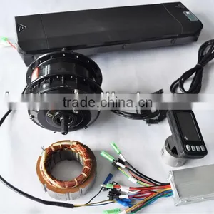 NEW Technology Electrical Bicycle Retrofit Kit thumbnail-1