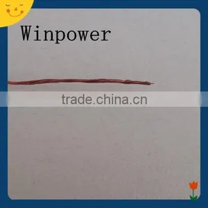 UL1061 Pvc Insulated Bare Copper Conductor 16 Guage Solid Wire thumbnail-3
