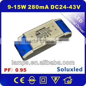 LED Driver Power Supply 15W High PF thumbnail-1
