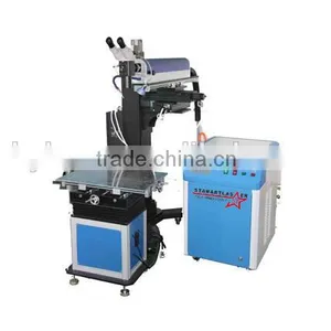 2015 New Product Machine Arm Laser Spot Welding Machine for Big Size Jewelry thumbnail-1