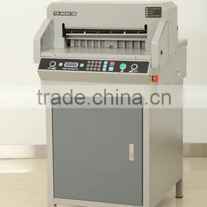 4806R Program Control Electric Paper Cutting Machine 480mm With CE thumbnail-1