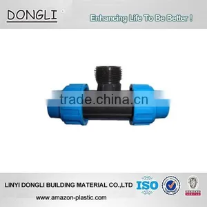 Turkey PP Compression Fittings for Irrigation thumbnail-2