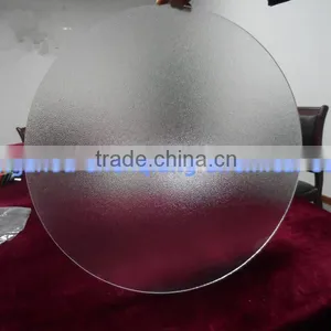 Round Plexiglass Table Top thumbnail-2