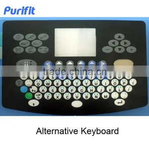 ALTERNATIVE KEYBOARD FOR DOMINO PRINTER PR6675 thumbnail-1