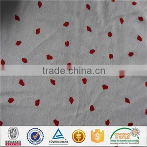 Polyester Velboa Fabric thumbnail-1