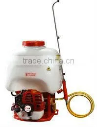 High Efficiency Backpacked Agricultural Sprayer 2-stroke thumbnail-1