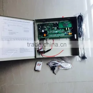 8 Wire Zones 16 Wireless Zone Alarm Systerm Panel Made in China thumbnail-2