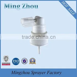 MZ001-4 Ribbed and Smooth Nasal Mist Sprayer thumbnail-3
