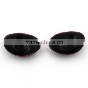 Ideal Fashions Silicone Cute and Beauty Lace Girl Nude Invisible Silicone Bras Invisible Bras Wedding Bra thumbnail-3