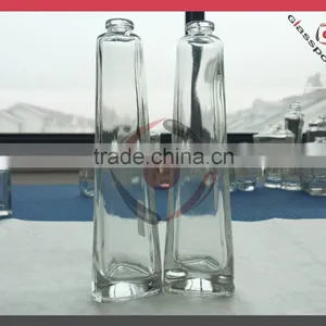 Perfume Bottle Cosmetic Bottles Wholesale / Long Round Special Bottles thumbnail-1