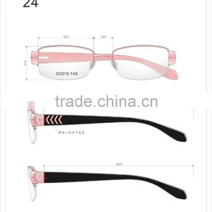 Fashion Optical Frame,high Quality Glasses,innovative Glasses Frames,double Color Glasses thumbnail-1