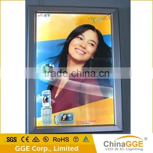 A1 or Customized Size Light Box Display With Led IC Chip thumbnail-2