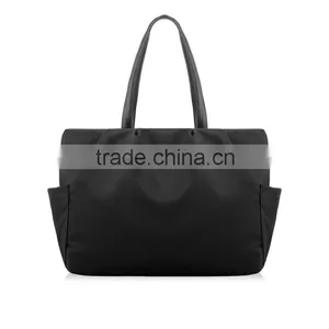 Simple and Stylish Nylon Cloth Bag Elegant Leisure Tote Bag thumbnail-2