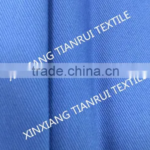 T/C Special Water-oil Proof Fabric for Workwear and Garment thumbnail-1