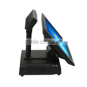 IZP014 High Quality POS System All In One Touch For Retail Shop Quality Choice thumbnail-5