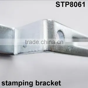 Galvanized Metal Stamping Bracket thumbnail-1