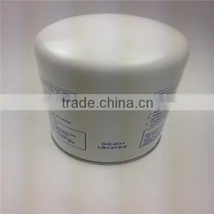 High Performance Industrial Cyclone Air Separator Mann Filter LB1374/2 DF5006 thumbnail-2