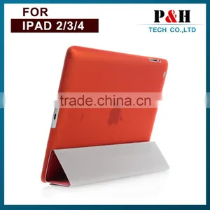 Newest Hot Sell Oem Smart Pu Tablet Universal Case For Tablet Case for IPad Mini 4 thumbnail-1