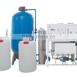 Seawater Desalination Systems Seawater Treatment Machine thumbnail-1
