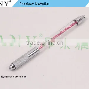 ANY New Design Manual Miacroblaiding Eyebrow Makeup Pencil for Permanent Tattoo thumbnail-2