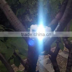 Led Headlamp With Polyer Battery thumbnail-3