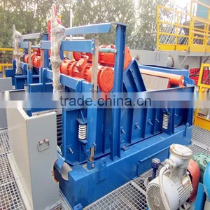 Oilfield Shale Shaker For Drilling Mud Circulation System thumbnail-2