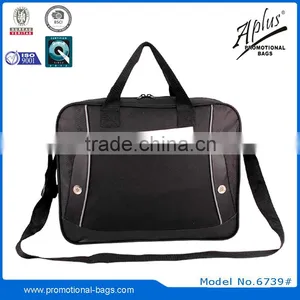 Waterproof Brifcase Documents Bag With Handle thumbnail-1