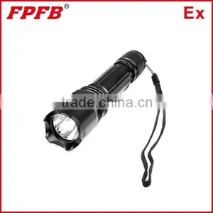 Explosion Proof Led Rechargeable Flashlight thumbnail-1