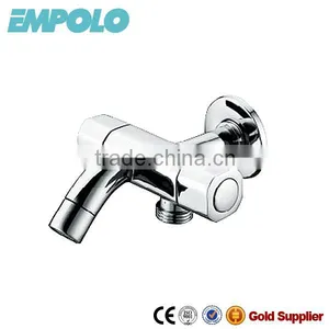 Single Cold In Wall Washing Basin Bibcock Mixers Faucet For Washing Machine DH160 thumbnail-1
