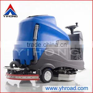 YHFS-700RM Commercial Floor Scrubber thumbnail-3