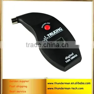 Digital Tire Pressure Gauge With Voice Talking thumbnail-1